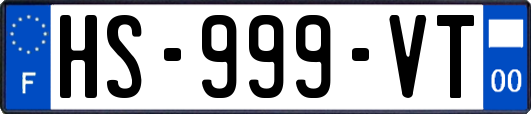 HS-999-VT
