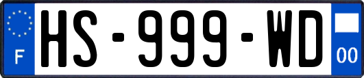 HS-999-WD