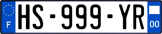 HS-999-YR