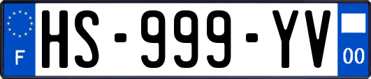 HS-999-YV