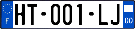 HT-001-LJ