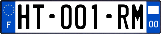 HT-001-RM