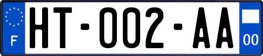 HT-002-AA