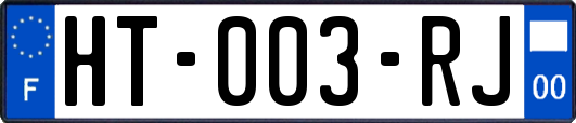 HT-003-RJ