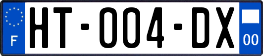 HT-004-DX