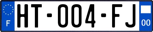HT-004-FJ