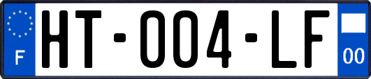 HT-004-LF