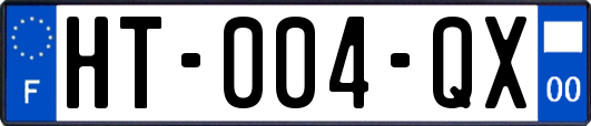 HT-004-QX