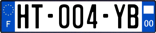 HT-004-YB