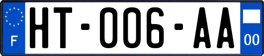 HT-006-AA