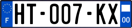 HT-007-KX