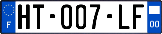 HT-007-LF