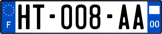 HT-008-AA