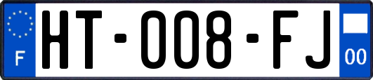 HT-008-FJ