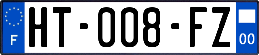 HT-008-FZ