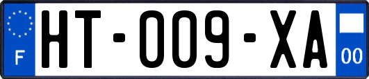HT-009-XA