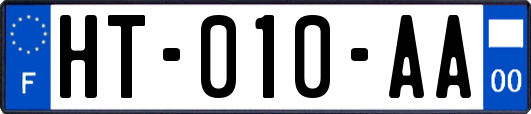 HT-010-AA