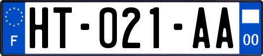 HT-021-AA