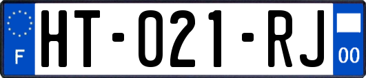 HT-021-RJ