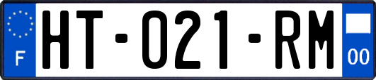 HT-021-RM