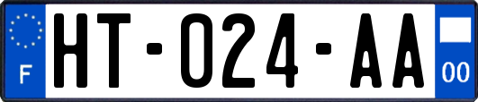 HT-024-AA