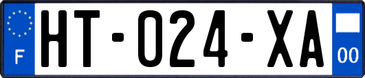 HT-024-XA