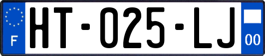 HT-025-LJ