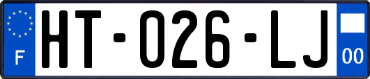 HT-026-LJ