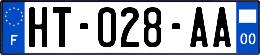 HT-028-AA