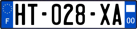 HT-028-XA