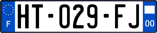 HT-029-FJ