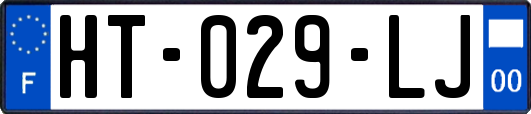 HT-029-LJ
