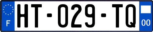 HT-029-TQ