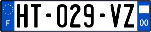 HT-029-VZ
