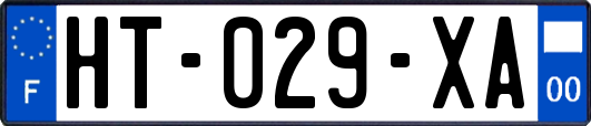 HT-029-XA