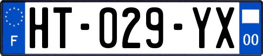 HT-029-YX