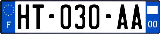 HT-030-AA