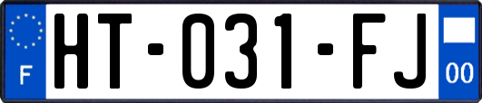 HT-031-FJ