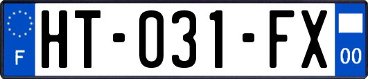 HT-031-FX