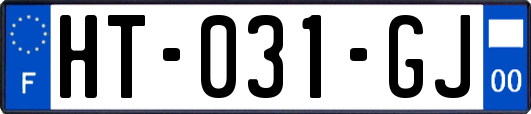 HT-031-GJ