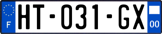 HT-031-GX