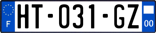 HT-031-GZ