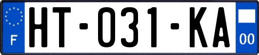 HT-031-KA
