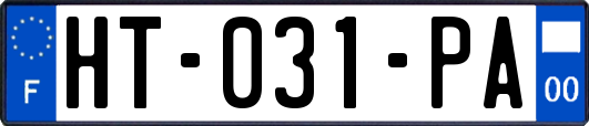 HT-031-PA