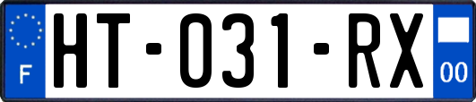HT-031-RX