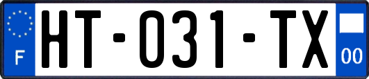 HT-031-TX