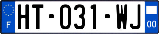 HT-031-WJ