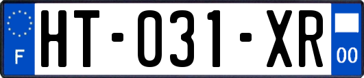 HT-031-XR