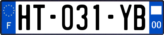 HT-031-YB