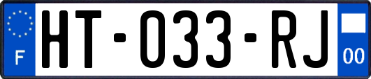 HT-033-RJ